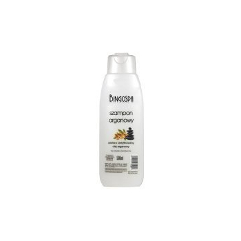BINGOSPA Szampon arganowy 500ml   